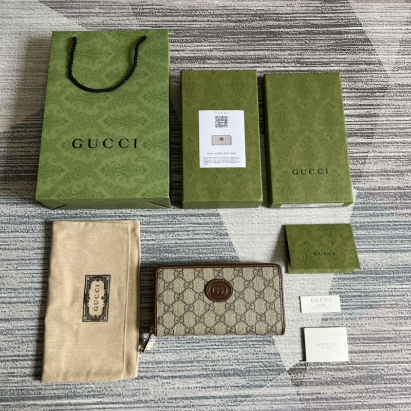 Gucci Wallets